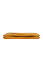 Everyday Leather Crossbody - Mustard