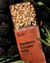 *COMING SOON* 64% Blackberry Tarragon Crisp Chocolate Bar - Limited Edition