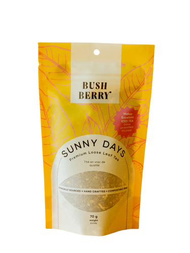 Organic Sunny Days Iced Tea Blend