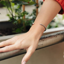 Juniper Cuff Bracelet - Silver