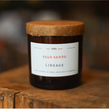*COMING SOON* Palo Santo - Soy Candle