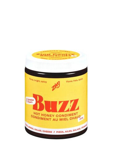 Christine Flynn's Buzz Hot Honey