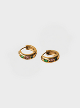 Lipa Hoop Earrings - Gold