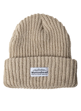Chunky Toque - Fawn
