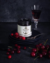 Cranberry, Sour Cherry & Port Preserve