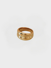 Double Bubble Ring - Gold