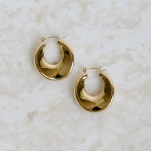 Sami Hoops - Gold