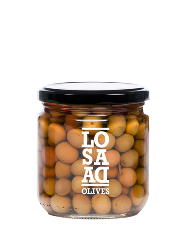 Losada Natural Arbequina Olives