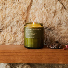 Red Nutmeg & Peppercorn - Soy Candle
