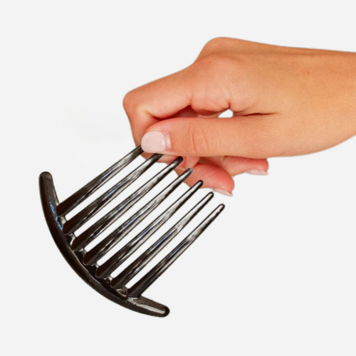 Hair Comb - Black