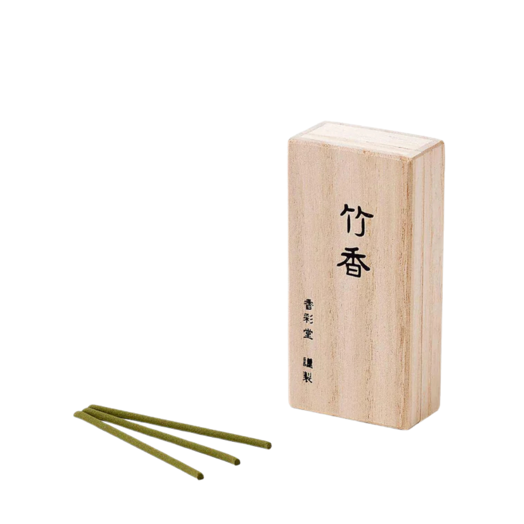 Bamboo Incense