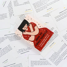 How To Trust Yourself, An Anxiety Deck