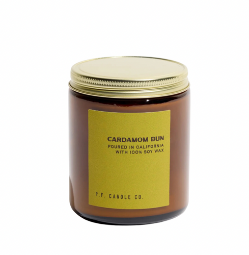 Cardamom Bun - Soy Candle