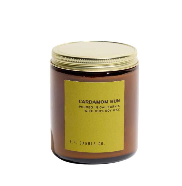 Cardamom Bun - Soy Candle