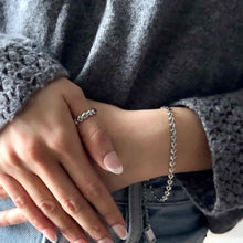 Amour Bracelet- Silver