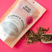 Organic Stomach Soothing Loose Leaf Tea