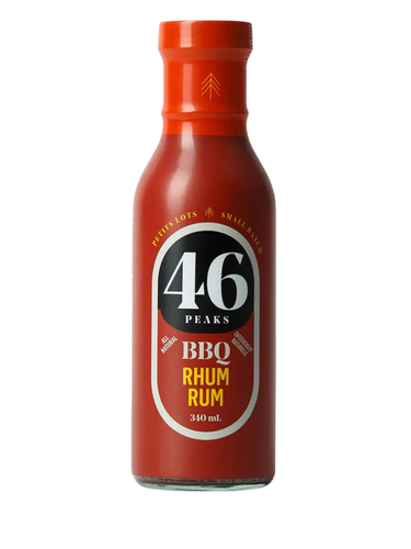 46 Peaks - Rum Bbq Sauce