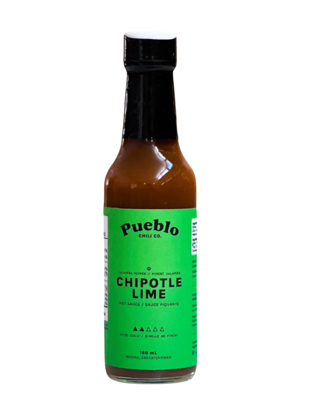 Chipotle Lime Hot Sauce