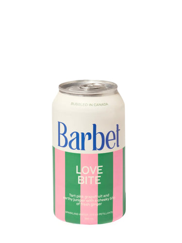 Barbet - Love Bite
