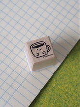 Stamp - Coffee