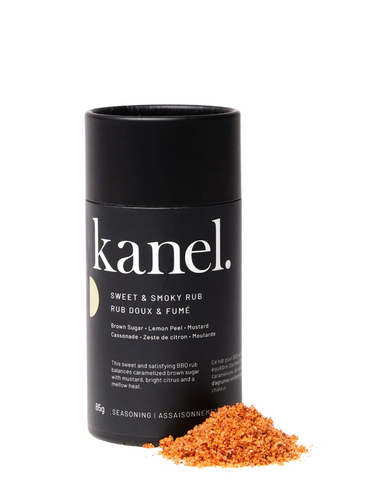 Kanel Sweet & Smoky Rub