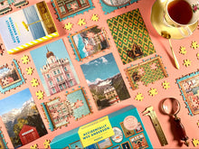 Accidentally Wes Anderson Puzzle: 1000 Piece Puzzle