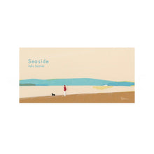 Writing Pad - Seaside