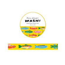 Trout Washi Tape