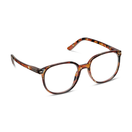 Manifest Blue Light Glasses - Caramel Quartz