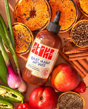 *COMING SOON* Burnt Orange Hot Sauce