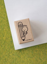 Stamp - Bunny Pencil