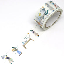 Washi Tape - Miki Tamura Fine Day 20mm