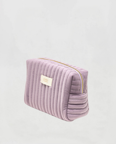 Small Porter Pouch - Lavender