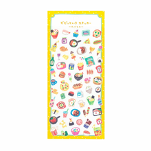 Sticker Sheet - Bibitto Iro - Food