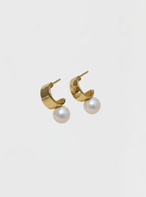 Claude Earrings - Gold
