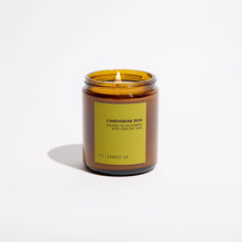 Cardamom Bun - Soy Candle