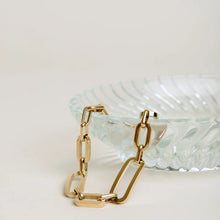 Cecilia Bracelet - Gold