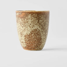 Sand Fade Glaze Teacup