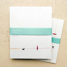 Letter Writing Set - Homecoming