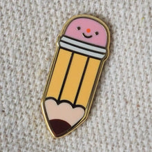 Natamori Enamel Pin (Sold Individually)