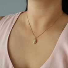 Shilo Necklace - Gold