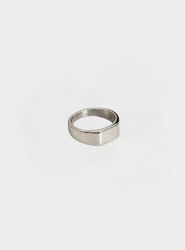 Brodie Ring - Silver