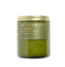 Smoky Cinnamon - Soy Candle *Limited Edition*