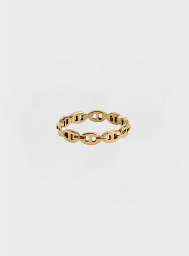 Link Ring - Gold