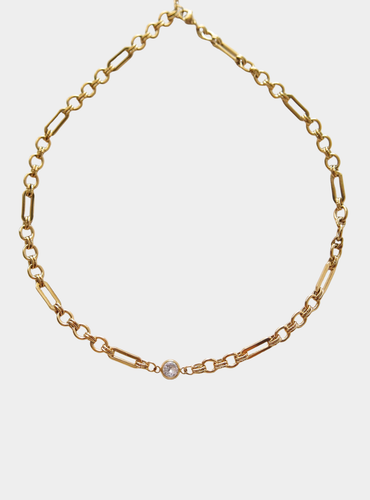 Bixen Necklace - Gold