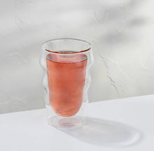 Flux Double Wall Glasses - 8oz - Set of 2