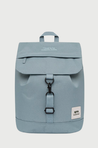 Scout Mini Backpack - Stone Blue