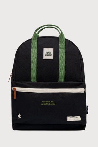 September Classic Backpack - Black/Green