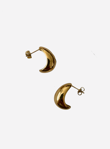 Anaya Earrings - Gold