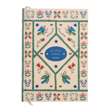 Quilted Daydream Hardcover Guided Wellness Journal